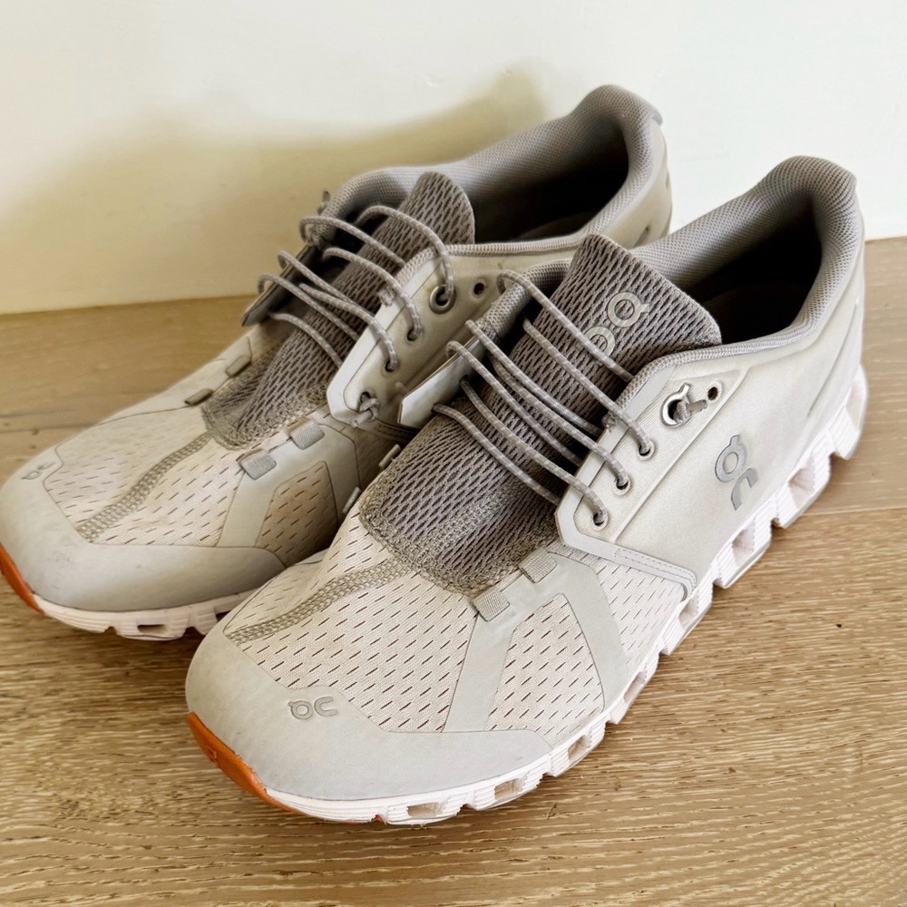 On Running shoes